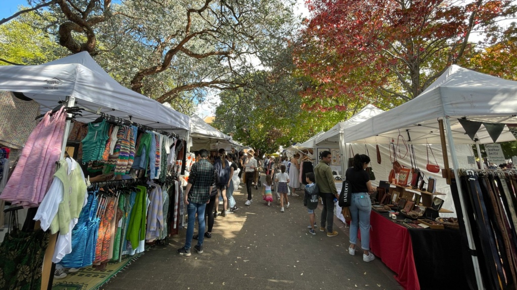 Carrara Markets Gold Coast