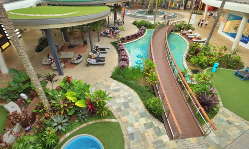 Broadbeach Pacific Fair Gold Coast
