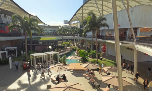 Pacific Fair Broadbeach 2560x1440