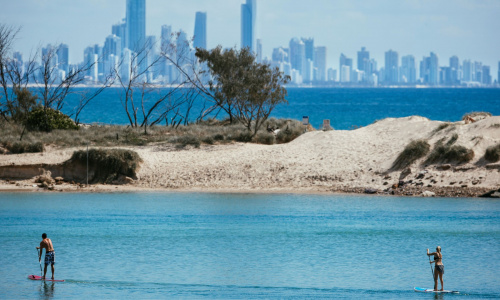 South Palm Beach Currumbin 2560x1440