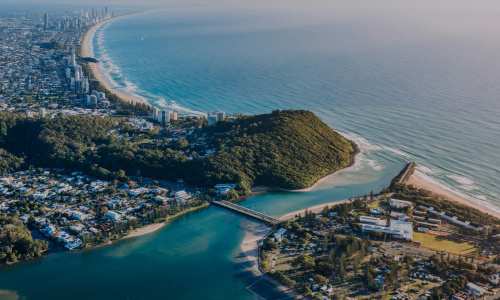 Tallebudgera Creek Burleigh Heads National Park Gold Coast 1600x1200